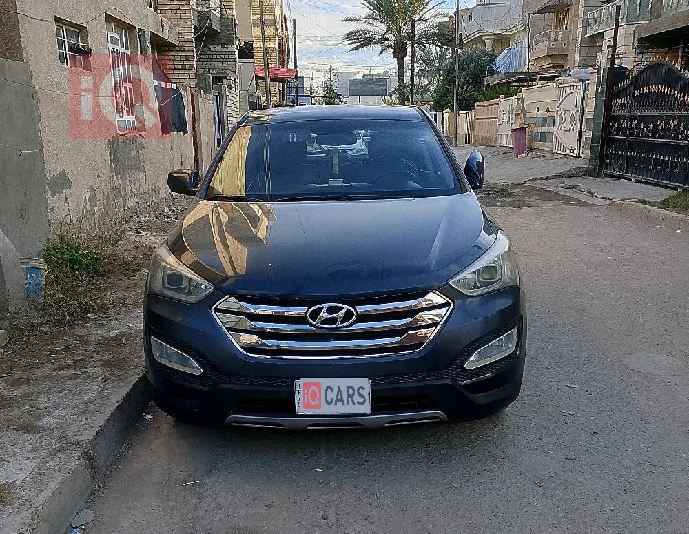 هيونداي سانتافي